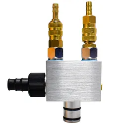 Máquina de Pintura a Pó Manual com Sistema de Troca Rápida de Cores e PLC