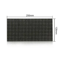 Hochleistungs-Mobil-LED-Außenschirm P8 Flexibles LED-Modul