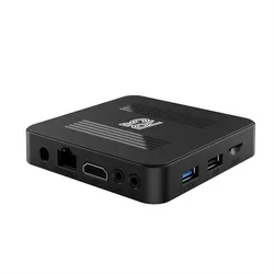 Günstigste 2/16GB Rk3518 Chip Box R3 TV Box 4K Android 14.0 Smart Sprachsteuerung Android TV Schnittstelle