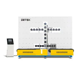 Servogesteuerte automatische Glaslade- und Entladevorrichtung