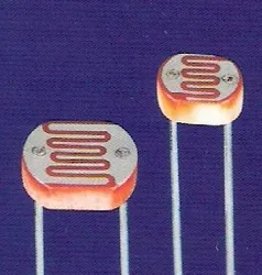4mm Sensore fotosensibile Sensore foto cella Sensore CDS Sensore di luce