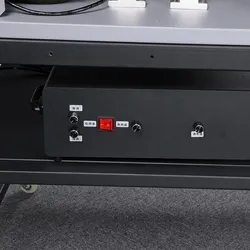 Vc-118-X Verstellbare Farbtemperatur Luminanz Lichtbox Kamera Betrachter Farbprüfbox