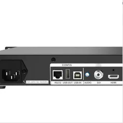 Controlador de Processador de Vídeo Master para Tela de LED Colorlight X6 com Cartão de Envio Síncrono para Painel de Vídeo LED