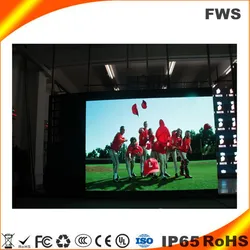 IP34 Módulo de Display LED RGB com Caixa de Alumínio Fundido Durável