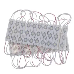 Hintergrundbeleuchtete LED-Lichtmodule für Lichtkästen und Kanalbuchstaben