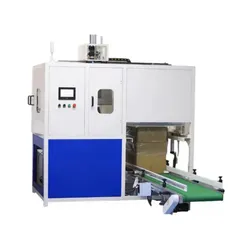 Máquina Empacotadora de Caixas Totalmente Automática