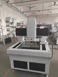 OEM Neueste Optische Instrumentenprüfanlage Vmm Video-Messmaschine Bildmaschine
