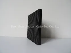 Modul Panel LED Ukuran Kecil HD Warna Penuh P4 128*128mm Modul Tampilan LED