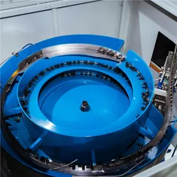 Automatische optische Sichtsortieranlage präzise optische Sortiermaschine Fabrikpreis