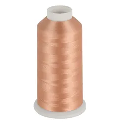 100% Polyester-Stickgarn mit hoher Festigkeit