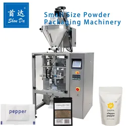 Máy đóng gói viên cà phê đa chức năng