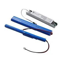 100% Ausgabe Aute Test LED Notfall Umrüstkit für LED Röhren