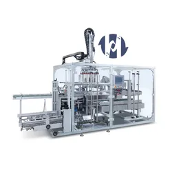 Vollautomatische intelligente Kartonverpackungsmaschine