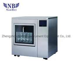 Máquina de lavar automática Nanbei para laboratorio industrial