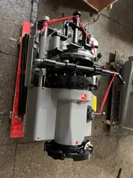 Abertura Rápida 4" 1500W Máquina de Rosqueamento de Tubos Automática de Alta Velocidade com Parada