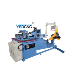 Máquina de Formação de Dutos Espirais Máquina Automática de Fabricação de Tubos Máquina de Fabricação de Tubos de Ar
