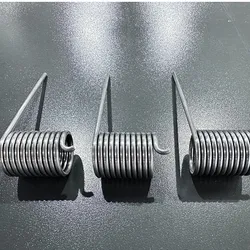 Máquina de muelles de espiral; Línea de producción de muelles de precisión