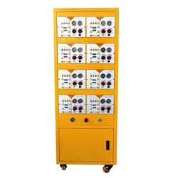 Colo Automatischer Steuerungsschrank und Pulverbeschichtungs-Rückführgerät für Pulverbeschichtungssystem