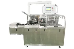 Máquina Automática de Cartonagem Multifuncional