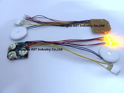 Melodie-Modul für Grußkarten LED-Melodie-Chip Sprachmodul