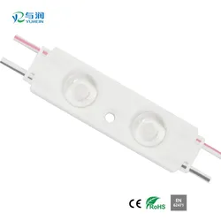 DC12V 0.72W/0.48W Módulos de Injeção LED para Sinais Publicitários Caixas de Luz