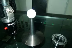 Sistema di Misurazione Video da Banco 2D Manuale