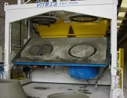 Vibrationsrohrproduktionslinie für maßgeschneiderte Rohre