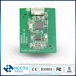 13.56MHz โมดูลเครื่องอ่านการ์ดอัจฉริยะแบบสัมผัส NFC ที่ปรับแต่งได้ รองรับ Windows Android Linux MCR523-M
