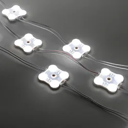 DC12V 6500K 2.4watts Módulo LED Luz Branca Exterior Impermeável IP65 Caixa de Luz Publicitária Letra Sinais Módulo LED Preço