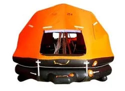 Solas 6 Người một loại bè phao cứu sinh