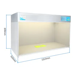 Europäische Norm LED-Lampe große Größe Testlichtquelle Box