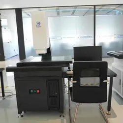 Macchina di Misura Vodeo Automatica 2D per 3c Componenti Elettronici
