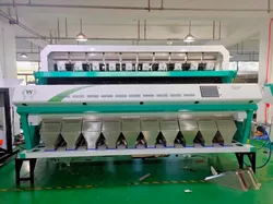Sacha Inchi Farbtrennmaschine zum Trennen von brauner und weißer Farbe