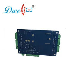 Scheda di controllo accessi per due porte con protezione anti-passback