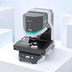 Optische Messmaschine – Messgeräte für die Qualitätskontrolle in Elektronikfabriken