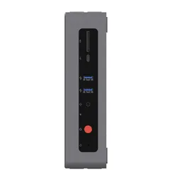 Kompakter Intel N5095 Mini-Computer für effiziente Büonutzung