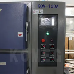 Komeg Çok Katmanlı Kurutma Fırını Laboratuvar Test Cihazı