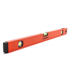 600mm Livella Spirit Level Ruler Alta Precisione Livella Spirit Livella Protractor Misuratore Angolo Strumenti di Misura Slope Test