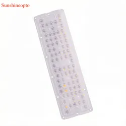 Placa de PCB de LED para Módulo de Luz de Rua LED 150 Watt
