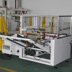 Máy đóng hộp tự động, máy dựng hộp carton