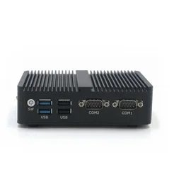 Высокопроизводительный Интел N95 Безвентиляторный 4K Трехдисплейный Мини ПК