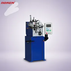 Máy làm lò xo điều chỉnh đường kính dây, máy làm lò xo điều chỉnh bước, máy sản xuất lò xo