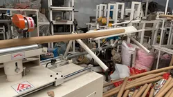 Vollautomatische Papierkernherstellungsmaschine für Toilettenpapier und Taschentuchkerne