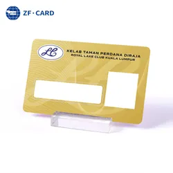 Thẻ PVC ID Badge tùy chỉnh MIFARE (R) Classic 4K