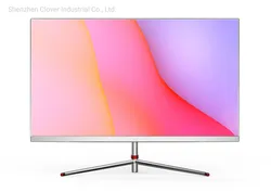 Anzeige Hochauflösende Integrierte Karte Gaming Büro Desktop Computer Alles in Einem PC Intel Core Cerelon Win10