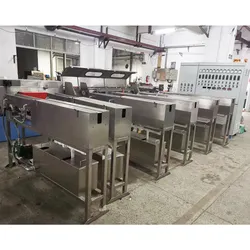 Hochgeschwindigkeitsmetalldraht-PVC-Extrusionsproduktionslinie-Extrusionsmaschine