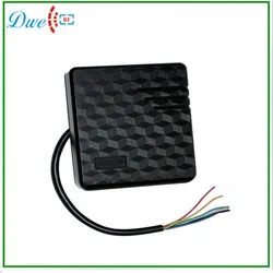 Fabbrica di Shenzhen 125kHz Lettore RFID per porta per sistema di controllo accessi con scheda