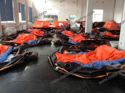 CCS Goedgekeurd Groot Opblaasbaar Reddingsdrijvend Faciliteit