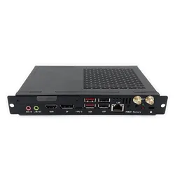 Módulo OPS do Windows Módulo OPS PC I5 256GB Computador OPS para Recepção SPA