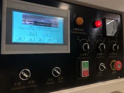 Glasmaschine gerade Kantenbearbeitungsmaschine